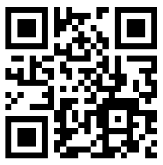 Password reset QR code